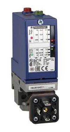 Telemecanique Sensors Telemecanique Druckschalter 0bar Bis 10bar, 1 Wechsler, Für Luft, Süßwasser, Hydrauliköl, Salzwasser