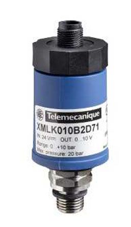 Telemecanique Sensors Telemecanique Druckschalter 0bar Bis 6bar, Analog 4 → 20 MA, Für Luft, Süßwasser