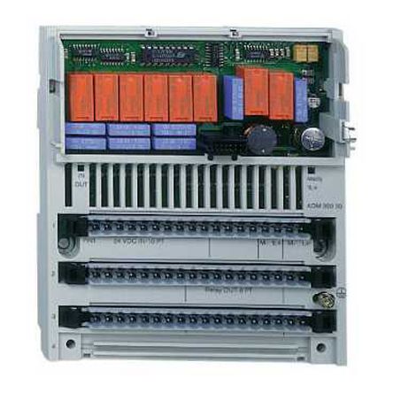 Schneider Electric SPS-E/A Modul, 16 X Diskret IN / 16 X Diskret OUT, 141,5 X 125 X 60 Mm