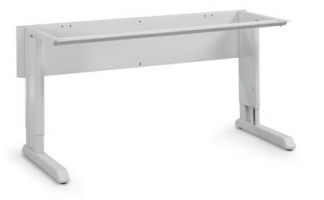 Treston Workbench, 500kg Max Load, Adjustable Height, 670 → 1120mm X 1500mm