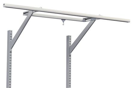 Treston Lichtleiste Und Ausgleichsschiene Aus Stahl X 1800mm Für Werkbank Concept