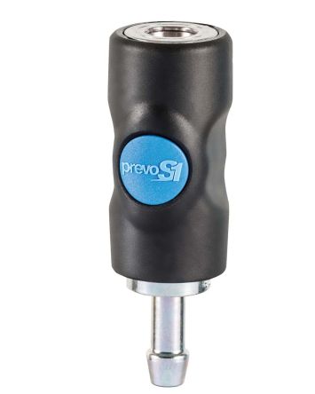 PREVOST Sicherheits-Schnellkupplung Gehäuse Aus Verbundwerkstoff, Schlauchkupplung, 8mm ISO B6
