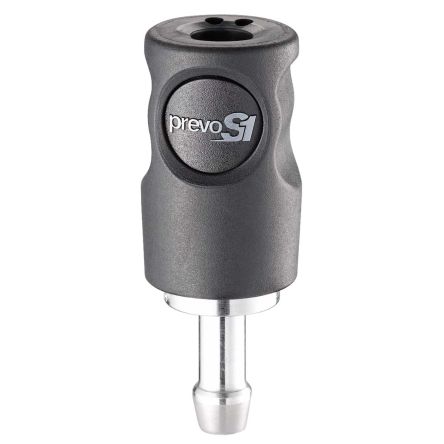 PREVOST Sicherheits-Schnellkupplung Gehäuse Aus Verbundwerkstoff, Schlauchkupplung, 8mm ISO C6