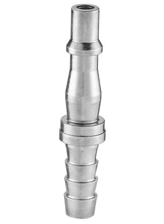PREVOST Stecker Für Pneumatik-Schnellverbindungskupplung Behandelter Stahl, Schlauchkupplung, 8mm British Standard 6