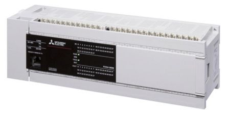 Mitsubishi MELSEC IQ-F SPS CPU, 40 Eing. Analog Ausg.Typ Analog Eing.Typ Für FX5-Erweiterungsadapter,