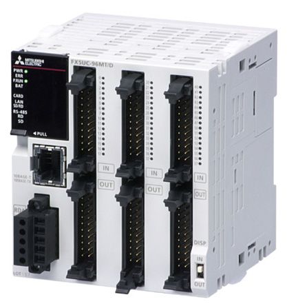 Mitsubishi三菱 MELSEC iQ-F系列 可编程控制器plc, 用于FX5 扩展适配器、FX5 扩展模块