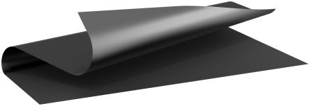 Panasonic EYGS Wärmeleitmaterial, 400W/m·K, Graphit, Stärke 0.2mm, 150 X 129.5mm