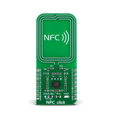 MikroElektronika MikroBUS Click Board NFC-Klick Arduino Kompatible Platinen