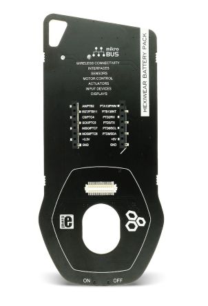 MikroElektronika Blindage, MIKROE-2463, Pour Appareils Portables