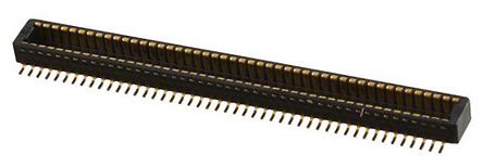 Hirose DF40 Leiterplatten-Stiftleiste Gerade, 90-polig / 2-reihig, Raster 0.4mm, Platine-Platine, Platine-FPC,