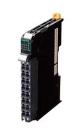 Omron SPS-E/A Modul Für EtherCAT-Kupplungseinheit, CPU-Einheit Der Serie NX, 4 X Digital IN / 4 X Digital OUT,