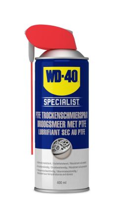 WD-40 SPECIALIST Schmierstoff PTFE, Spray 400 Ml