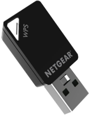 Netgear Clé Wi-Fi USB 2.0 433Mbit/s, 802.11a, 802.11b, 802.11g, 802.11n