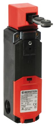 Bernstein AG SLK Magnet-Verriegelungsschalter, Entriegelt Bei Spannung, 110V Ac, 230V Ac,, 2 Öffner, 4P