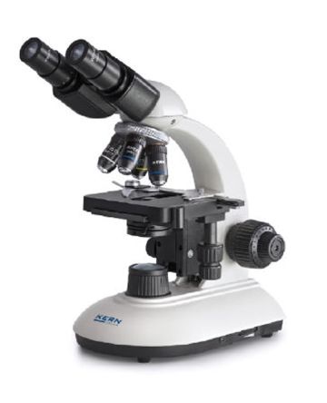 Kern Microscopio OBE-1, 4X, Con Illuminazione