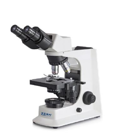 Kern OBL-1 Mikroskop, Vergrößerung 4X Beleuchtet, Halogen