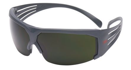 3M Lunettes De Soudeur Lunettes Polycarbonate, Résistant Aux Rayures, Non