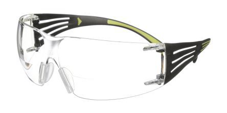 3M SecureFit™ 400 Schutzbrille Linse Klar, Kratzfest Mit UV-Schutz