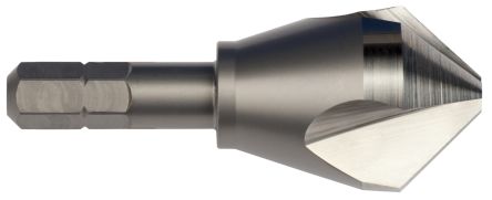 Dormer HSS-E Drill Bit, 16.5mm Head, 3 Flute(s), 90°, 1 Piece(s)