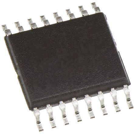 Nexperia Multiplexer/Demultiplexer, 16-Pin, TSSOP, 5 V- Einzeln