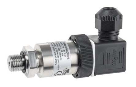 Gems Sensors Capteur De Pression 3100, Relative 40bar Max, Pour Fluide Air, Fluide Hydraulique, Huile Hydraulique,