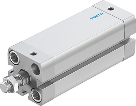 Festo Pneumatic Cylinder - 536271, 32mm Bore, 20mm Stroke, ADN Series, Double Acting