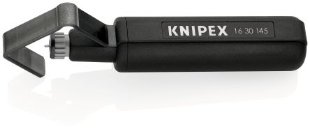 Knipex Outil à Dégainer Série 16 30 145 SB Pour Fil Câbles à Gaine Ronde 19 → 40mm, 150 Mm