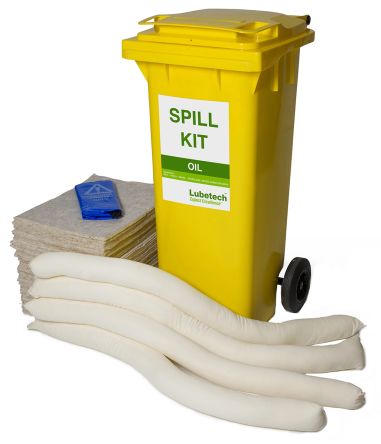 29-1120 | Lubetech 100 L Oil Spill Kit | Lubetech