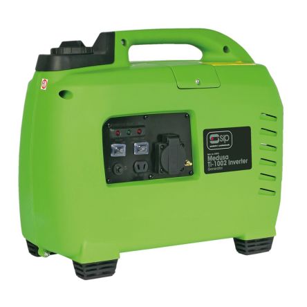 03951 SIP | 900W Portable Generator, 12 V dc, 230 V ac Output, 13kg ...