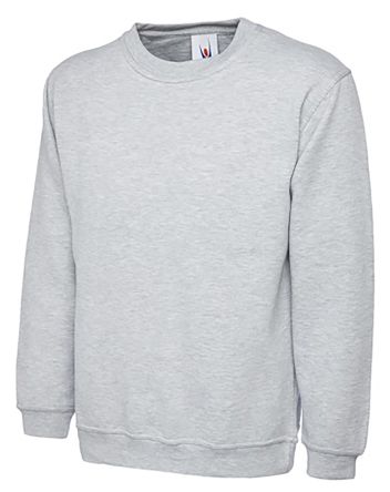 cotton polyester sweatshirt