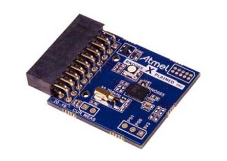 Microchip Kit De Evaluación Unidad De Medida Inercial (IMU), - 9 DoF Xplained Pro - ATBNO055-XPRO
