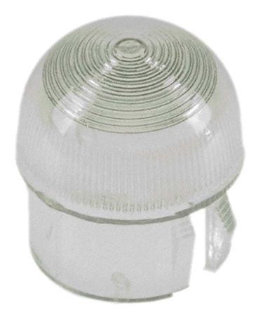 VCC Lente per LED 4342, diam. 0.39mm, per LED Policarbonato (PC) Round, serie 4341
