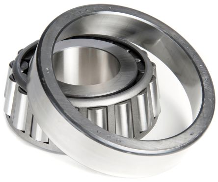 Timken Rollenlager Typ Konus 1-reihig, Innen-Ø 44.98mm / Außen-Ø 82.93mm, Breite 19.05mm