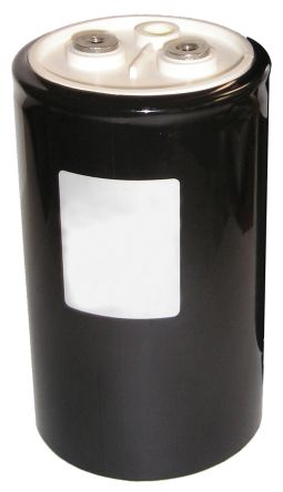 KEMET C44U Folienkondensator 250μF ±10% / 1.1kV Dc, Schraubmontage Raster 31.7mm