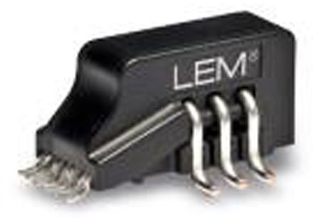 LEM HO, 20:1 Stromwandler Hall-Effekt 20A, Leitermaß 18mm, 25mm X 12mm X 12.5mm