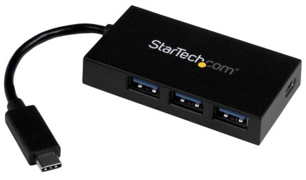 Startech 4 Port USB-C Hub
