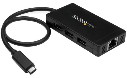 Startech 3 Port USB-C Hub