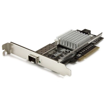StarTech.com Carte Réseau PCIe Startech, à 1 Port 10/100/1000/10000Mbit/s