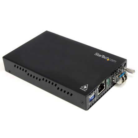 StarTech.com Convertisseur De Support Startech Multi-mode LC, RJ45 10/100/1000Mbit/s