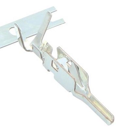 JST PSI Crimp-Anschlussklemme Für PSI-Steckverbindergehäuse, Stecker, 0.1mm² / 0.3mm², Zinn Crimpanschluss