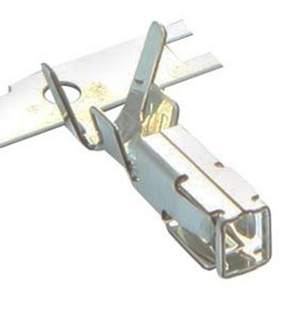 JST PSI Crimp-Anschlussklemme Für PSI-Steckverbindergehäuse, Buchse, 0.5mm² / 1.25mm², Zinn Crimpanschluss