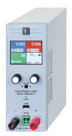 EA Elektro-Automatik EL 9000 T Elektronische Last, 0 → 500 W, 0 → 18 A / 0 → 200 V