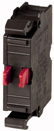 Eaton RMQ Titan Kontaktblock,, 1 Öffner, 500V Für M22, Schraubanschluss