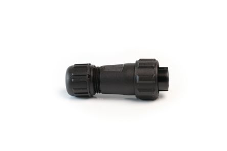 RS PRO Circular Connector, 5 Contacts, Cable Mount, Miniature Connector, Socket, Female, IP68