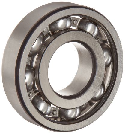 SKF 6300/C3 Single Row Deep Groove Ball Bearing- Open Type End Type, 10mm I.D, 35mm O.D