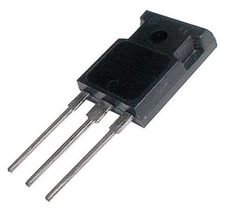 Infineon IGBT, IKW30N60DTPXKSA1,, 53 A, 600 V, A-247, 3 Broches, Simple