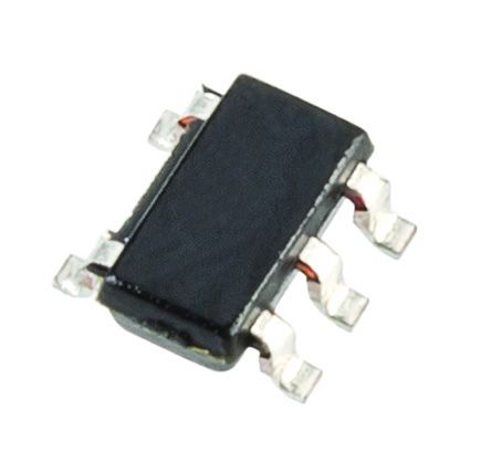 Silicon Labs Hall-Effekt-Sensor SMD Linear SOT-23 5-Pin