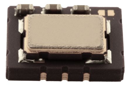 RS PRO Oscillateur à Quartz, 20 MHz, ±0.028ppm HCMOS, TTL, 15pF, CMS, 7 X 5 X 2mm, 10 Broches