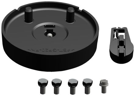 Siemens Motoranbau 130mm Hub