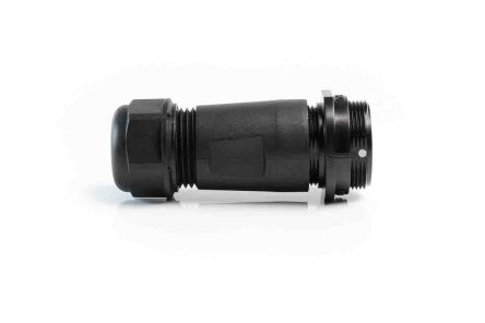 RS PRO Circular Connector, 5 Contacts, Cable Mount, Socket, Female, IP68